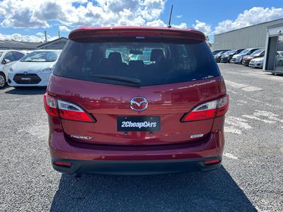 2014 Mazda Premacy 