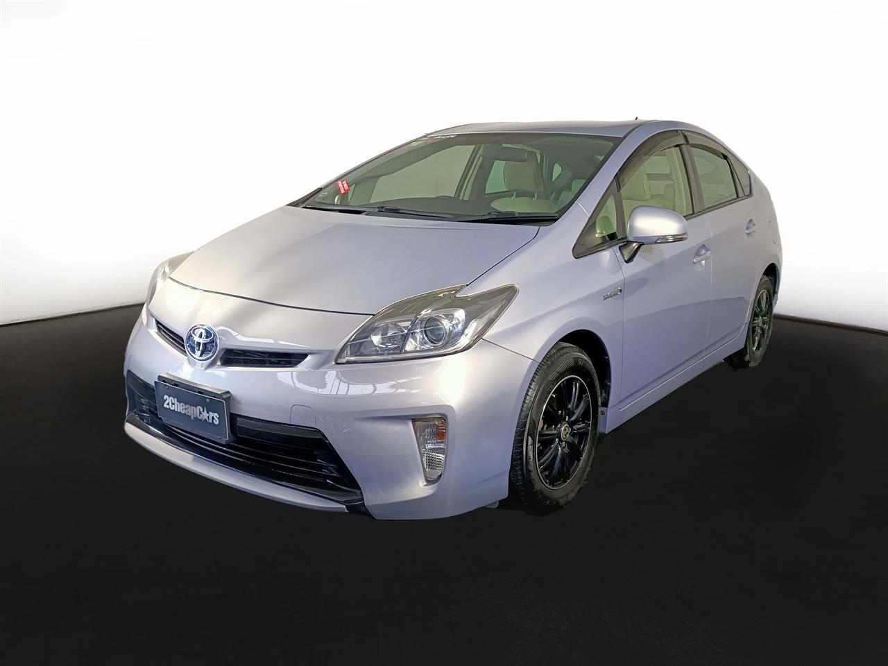 2012 Toyota Prius Hybrid