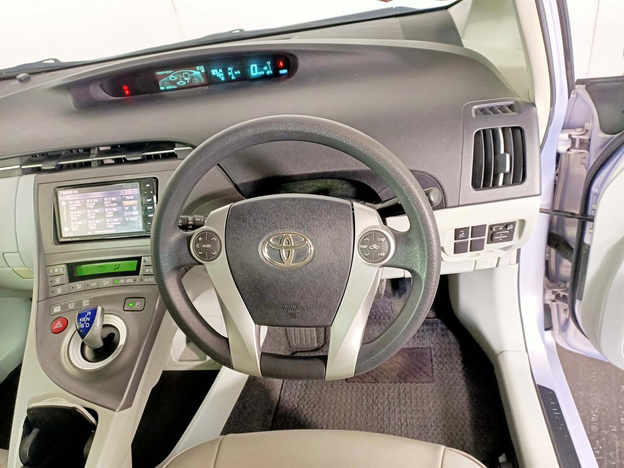 2012 Toyota Prius Hybrid