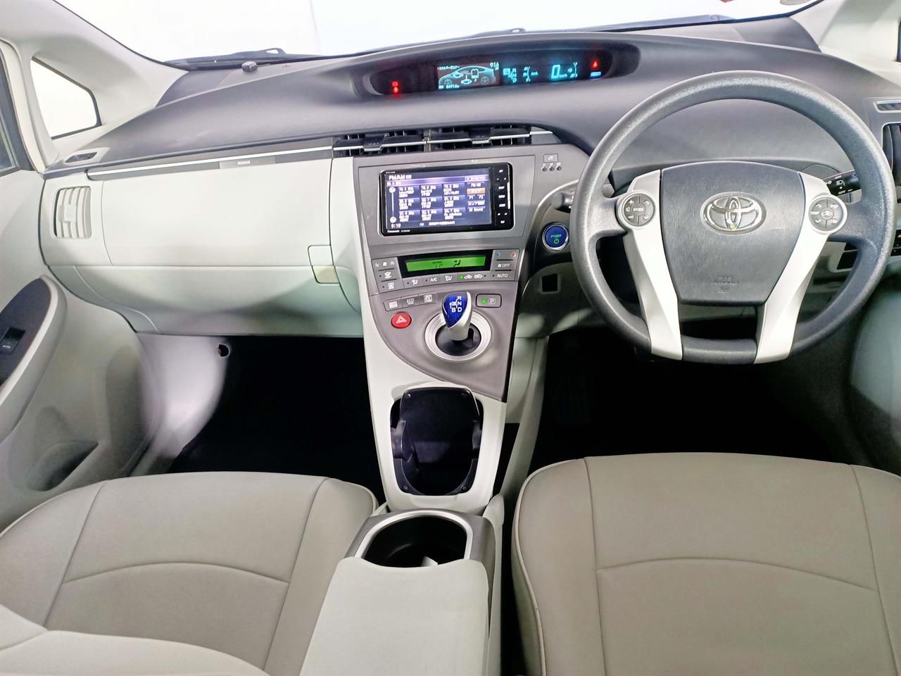 2012 Toyota Prius Hybrid