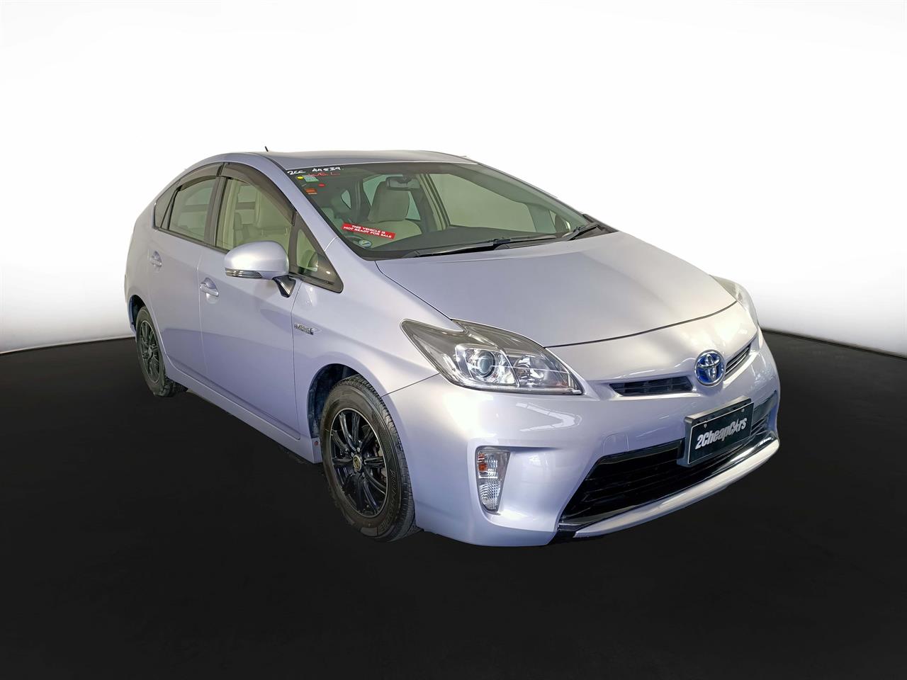 2012 Toyota Prius Hybrid