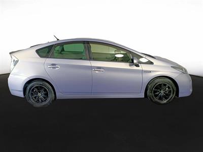 2012 Toyota Prius Hybrid