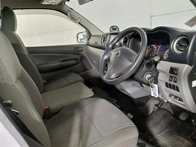 2018 Nissan NV350 2.0 P