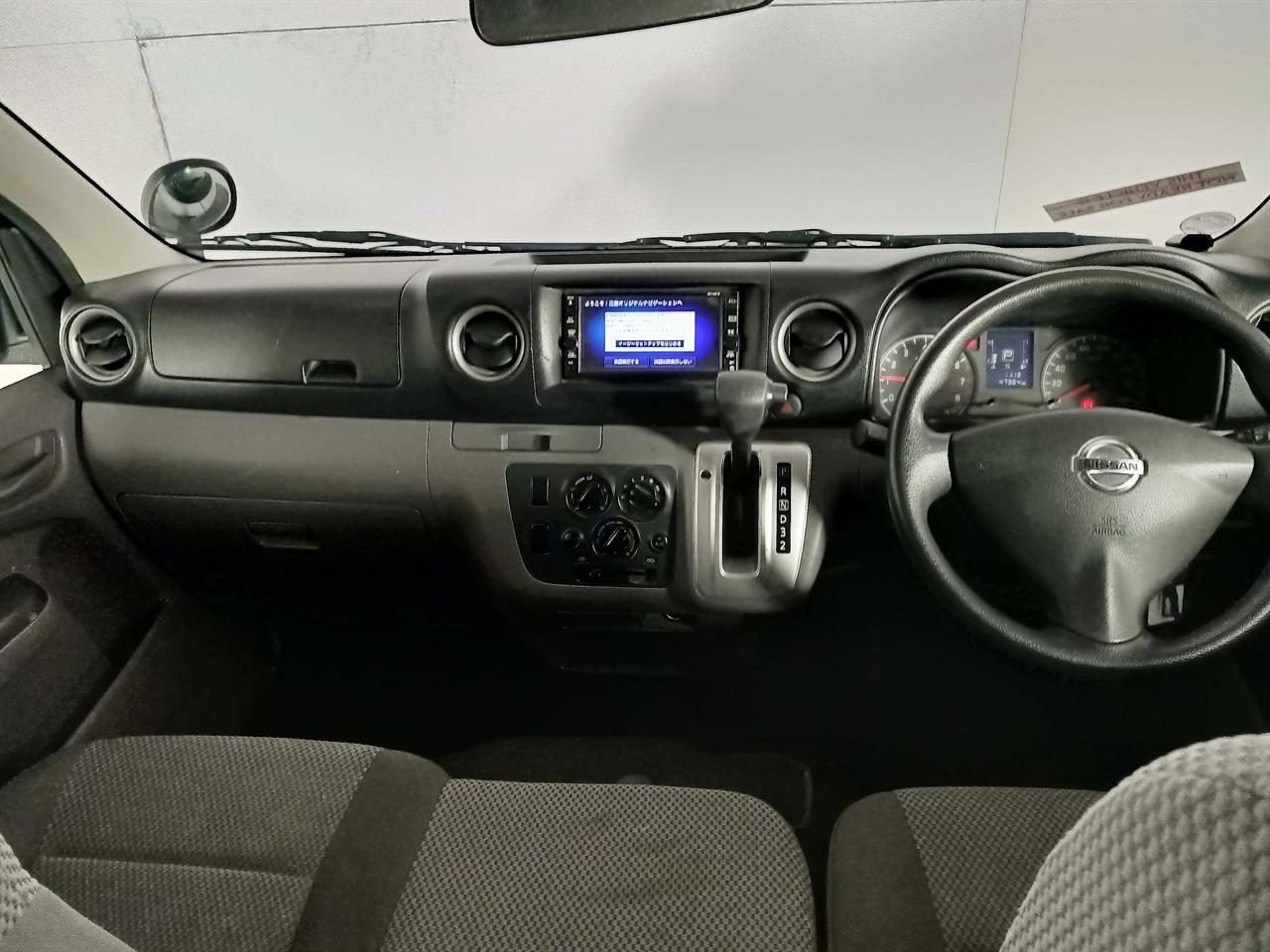 2018 Nissan NV350 2.0 P
