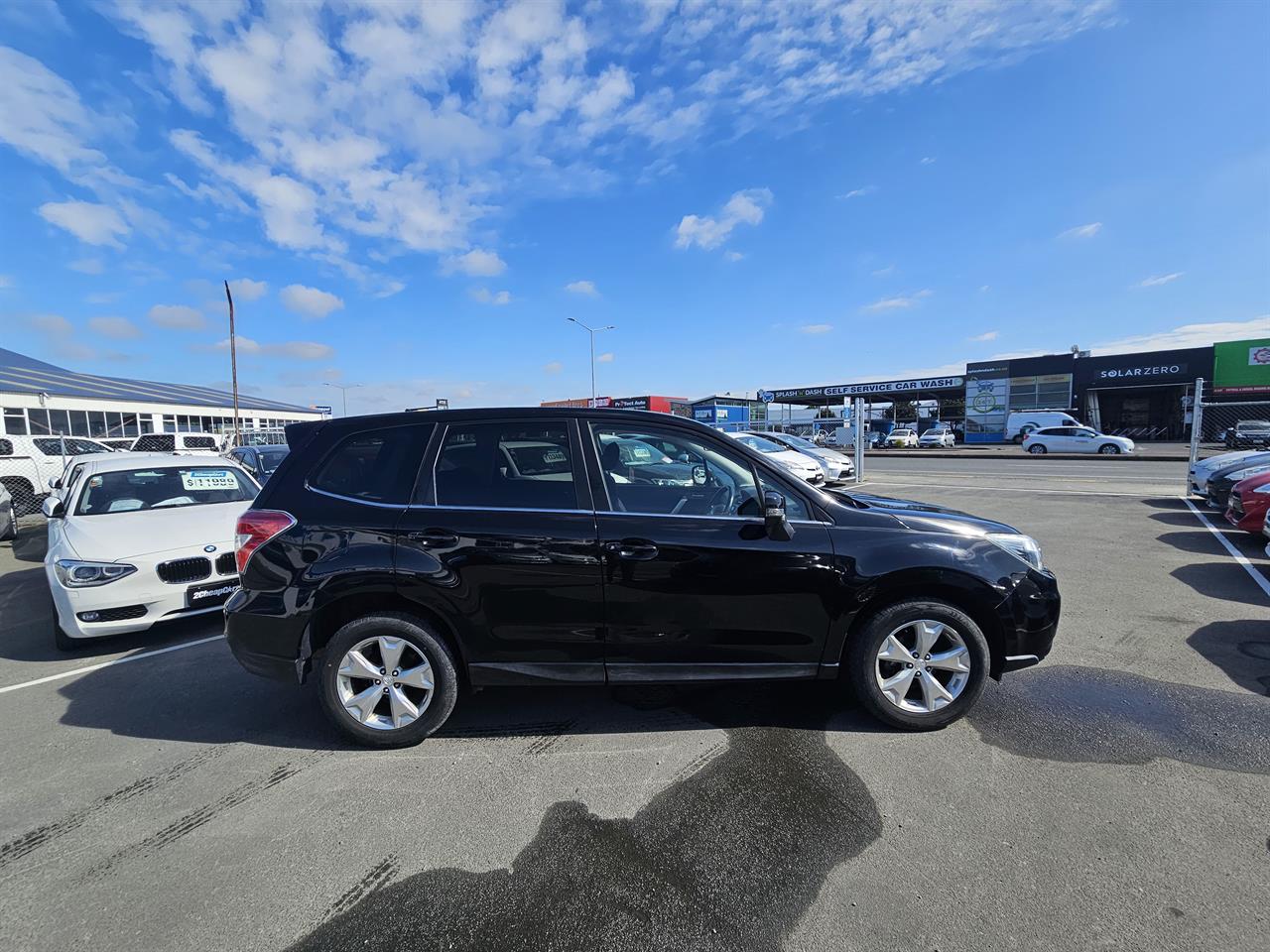 2013 Subaru Forester 