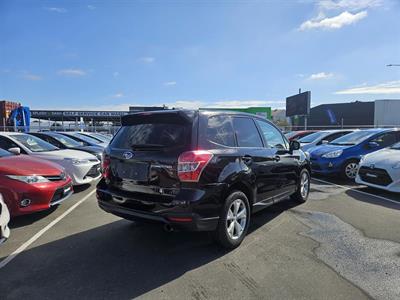 2013 Subaru Forester 