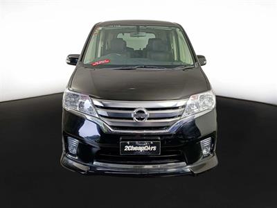 2013 Nissan Serena Hybrid