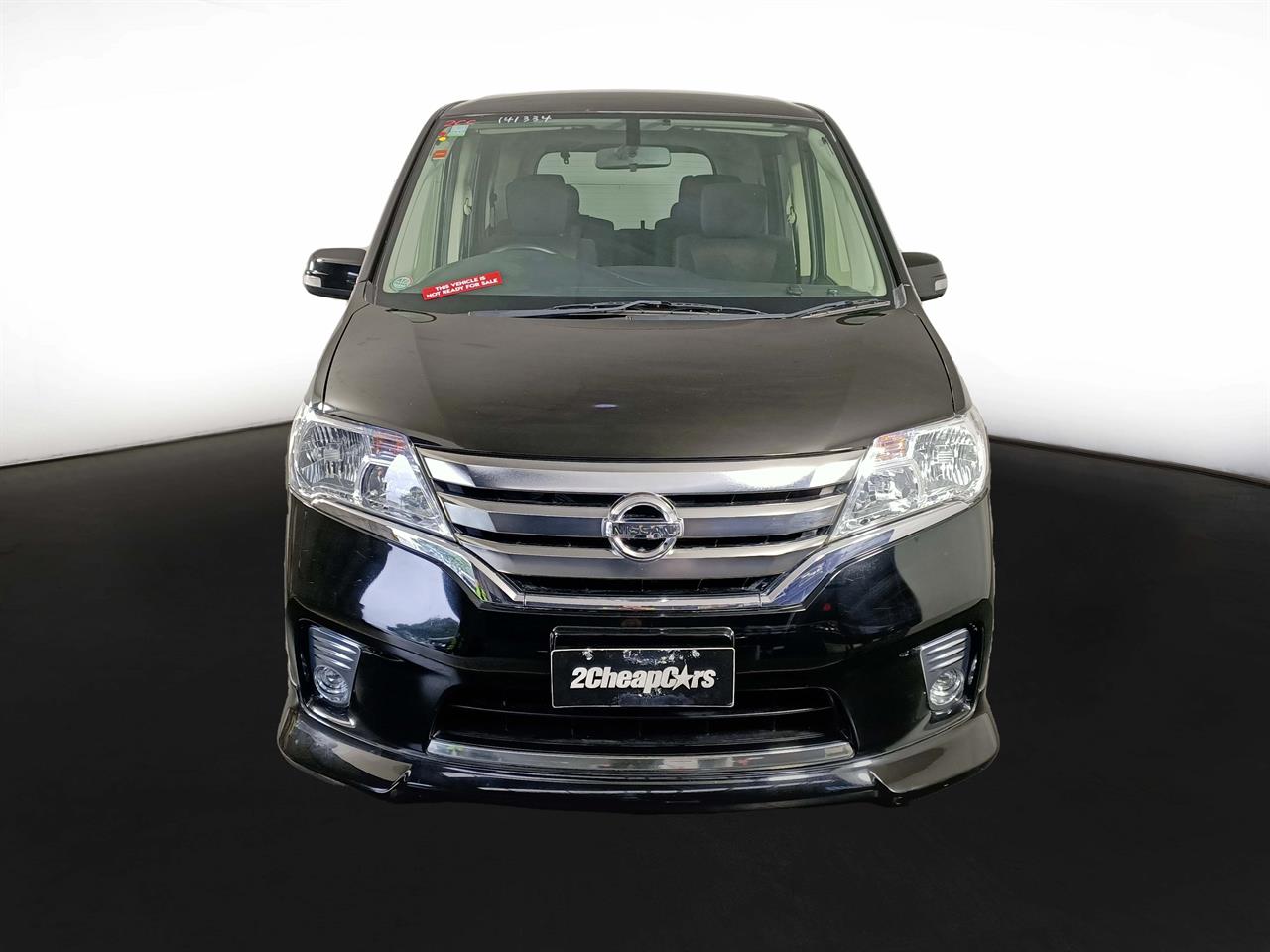 2013 Nissan Serena Hybrid