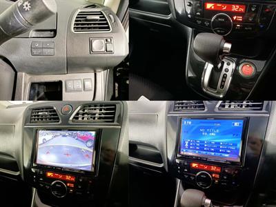 2013 Nissan Serena Hybrid