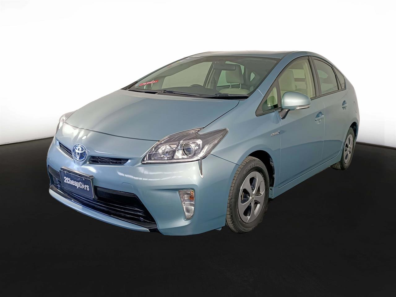 2012 Toyota Prius Hybrid