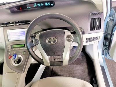 2012 Toyota Prius Hybrid