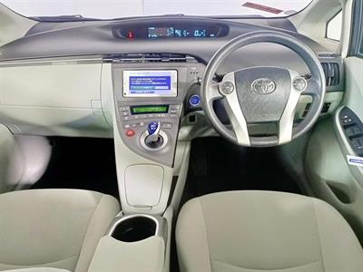 2012 Toyota Prius Hybrid