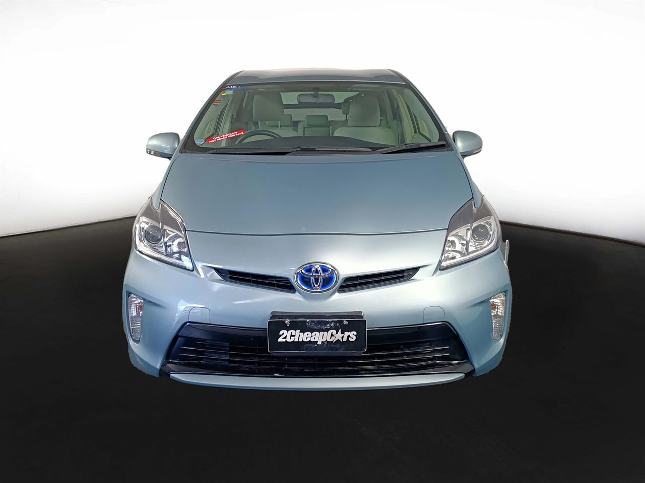 2012 Toyota Prius Hybrid