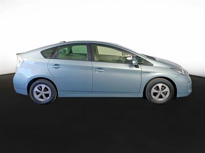 2012 Toyota Prius Hybrid