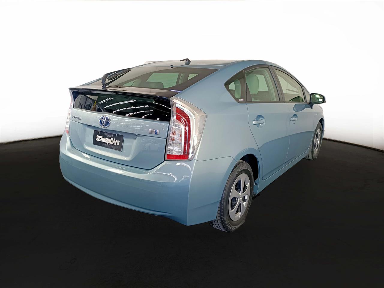 2012 Toyota Prius Hybrid