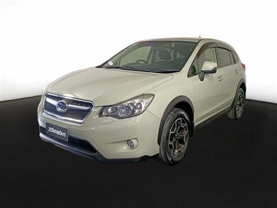 2014 Subaru XV 