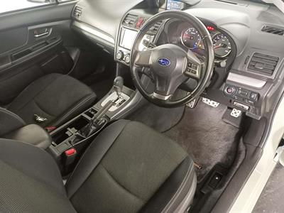 2014 Subaru XV 