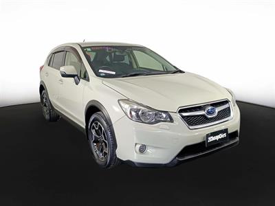 2014 Subaru XV 