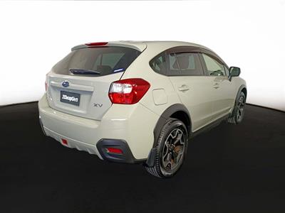 2014 Subaru XV 