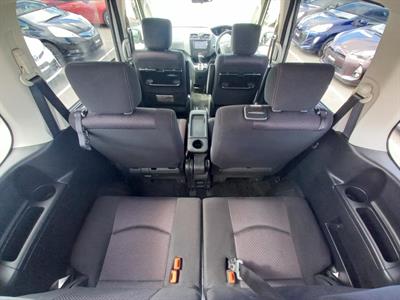 2012 Nissan Serena Hybrid