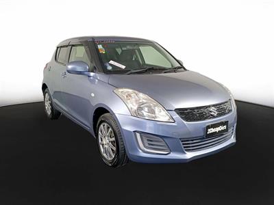 2014 Suzuki Swift 