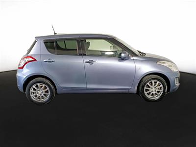 2014 Suzuki Swift 