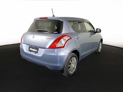 2014 Suzuki Swift 