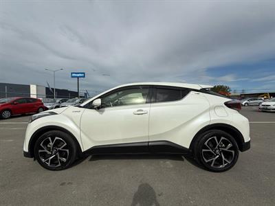 2017 Toyota C-HR Hybrid G