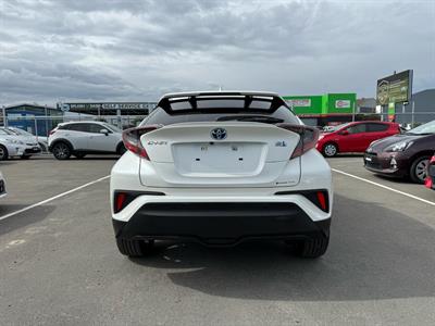 2017 Toyota C-HR Hybrid G