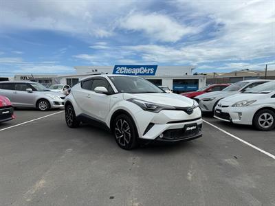 2017 Toyota C-HR Hybrid G