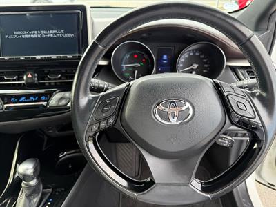 2017 Toyota C-HR Hybrid G