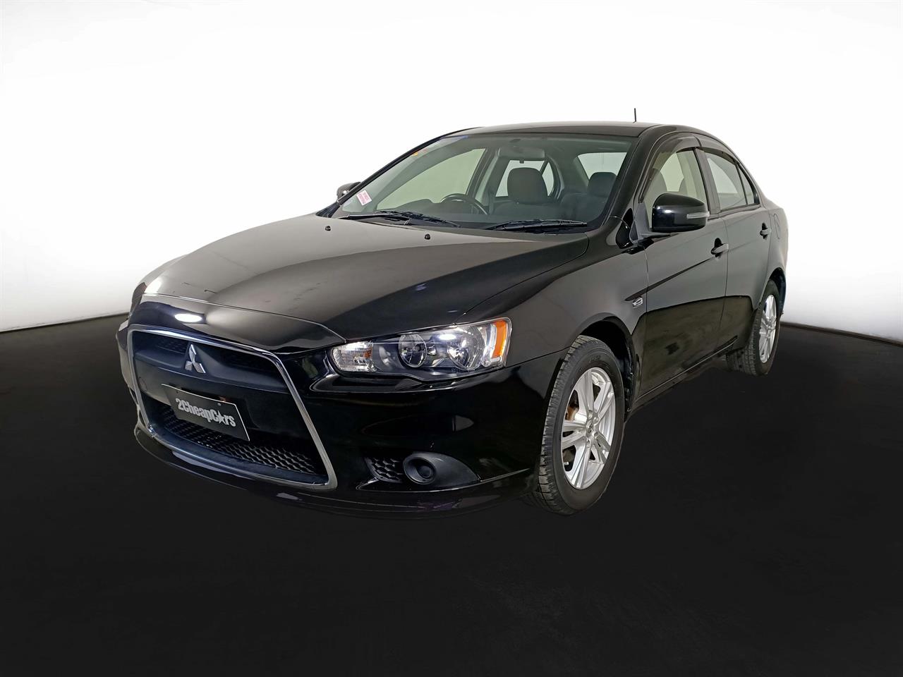 2015 Mitsubishi Galant Fortis