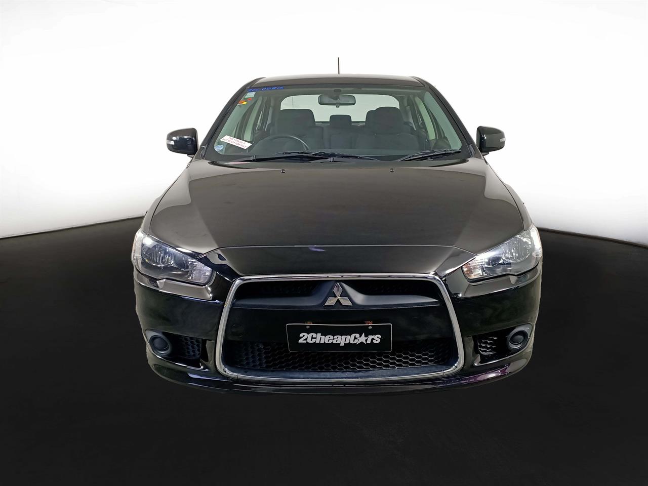 2015 Mitsubishi Galant Fortis