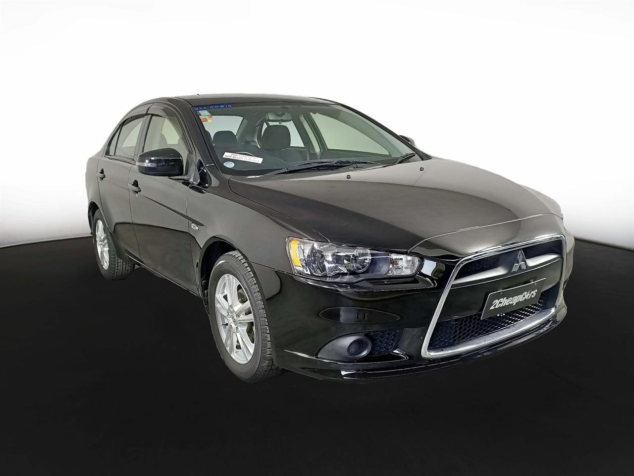 2015 Mitsubishi Galant Fortis