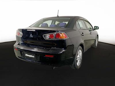 2015 Mitsubishi Galant Fortis