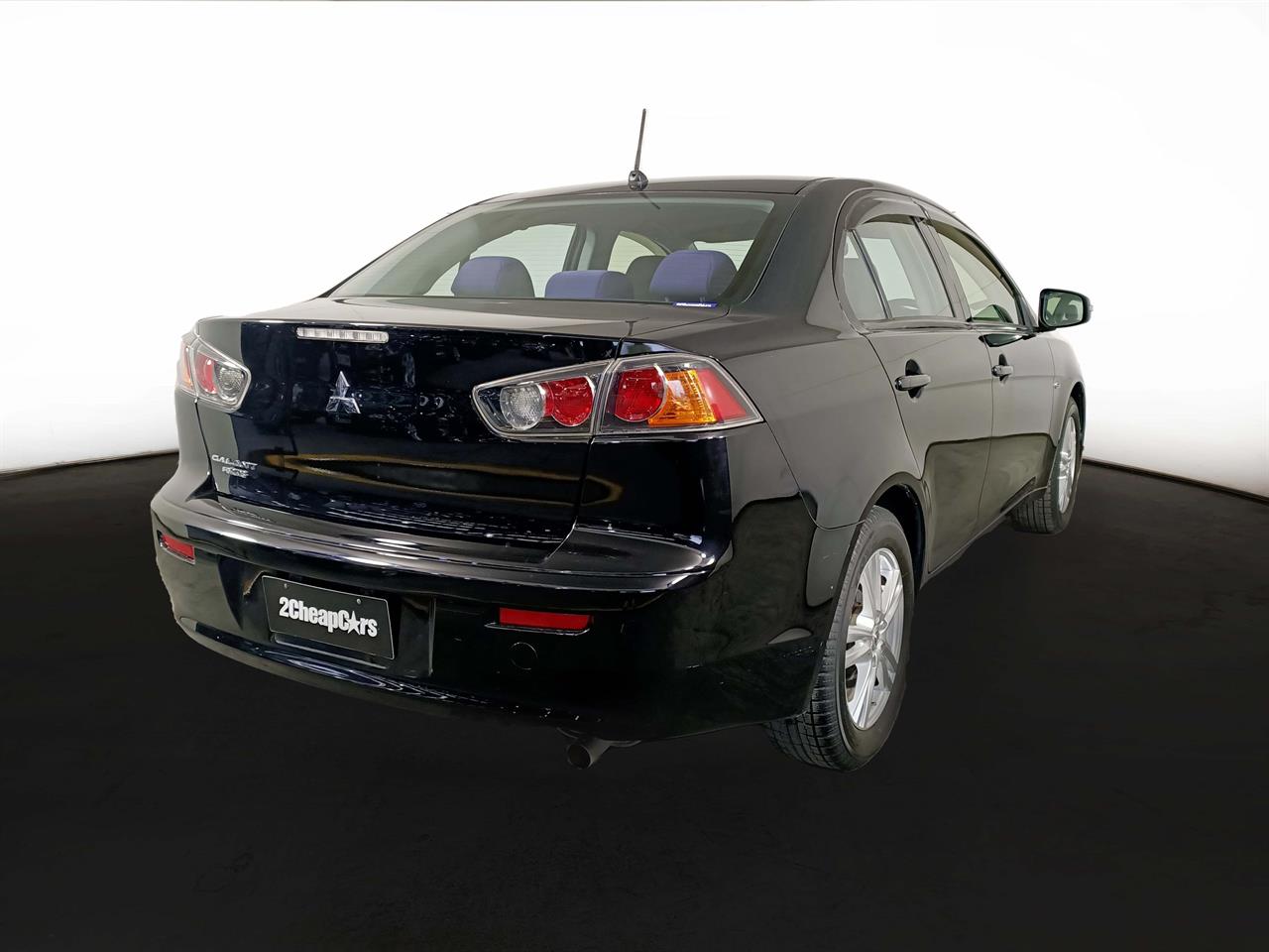 2015 Mitsubishi Galant Fortis