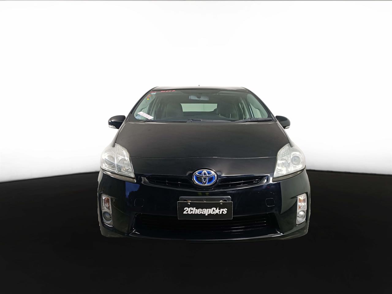 2011 Toyota Prius Hybrid
