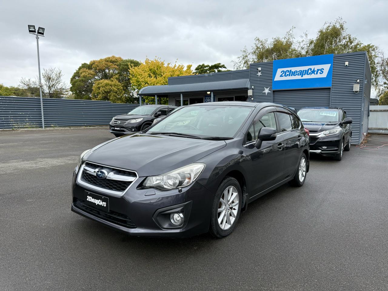 2012 Subaru Impreza 