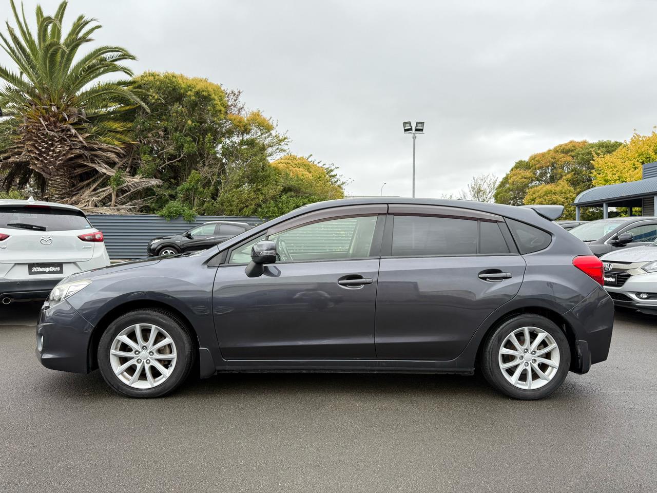 2012 Subaru Impreza 