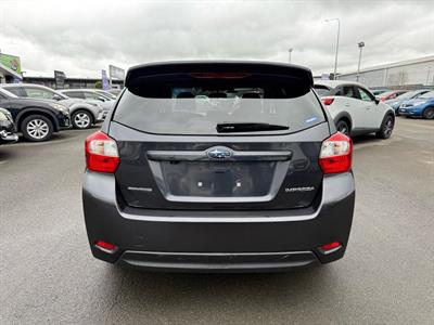 2012 Subaru Impreza 