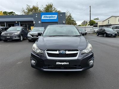 2012 Subaru Impreza 