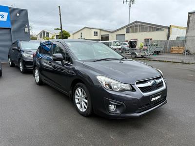 2012 Subaru Impreza 