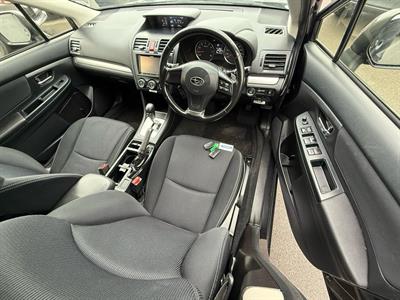 2012 Subaru Impreza 