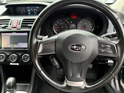 2012 Subaru Impreza 