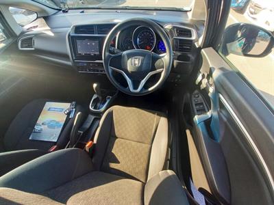 2015 Honda Fit Jazz Late Model