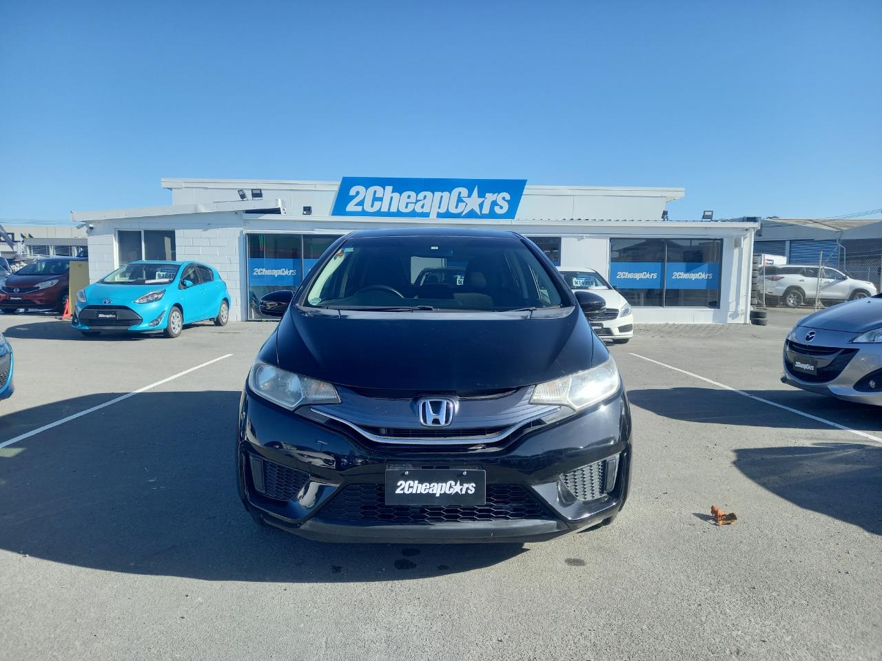 2015 Honda Fit Jazz Late Model