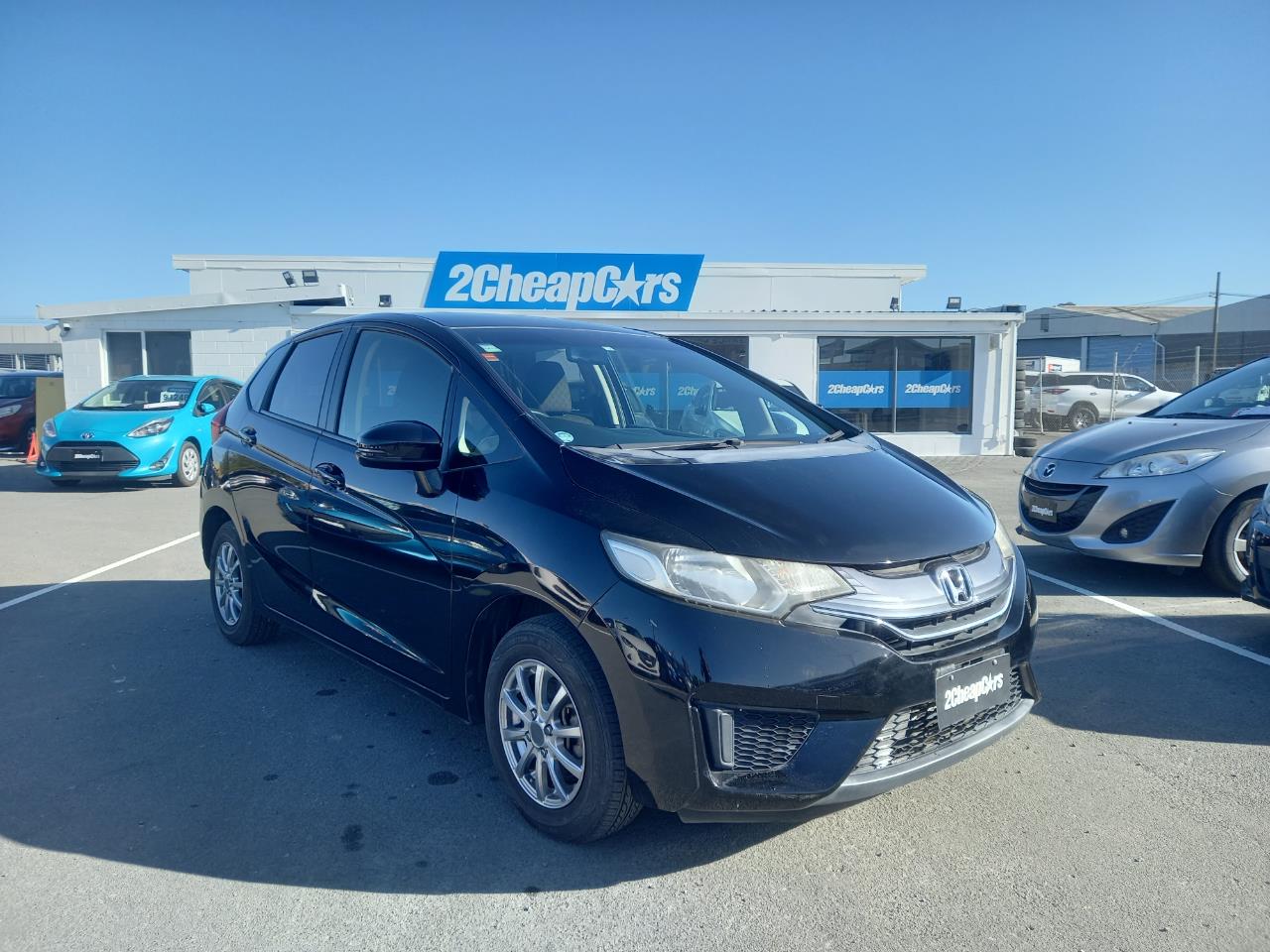 2015 Honda Fit Jazz Late Model