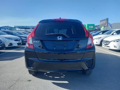 2015 Honda Fit Jazz Late Model