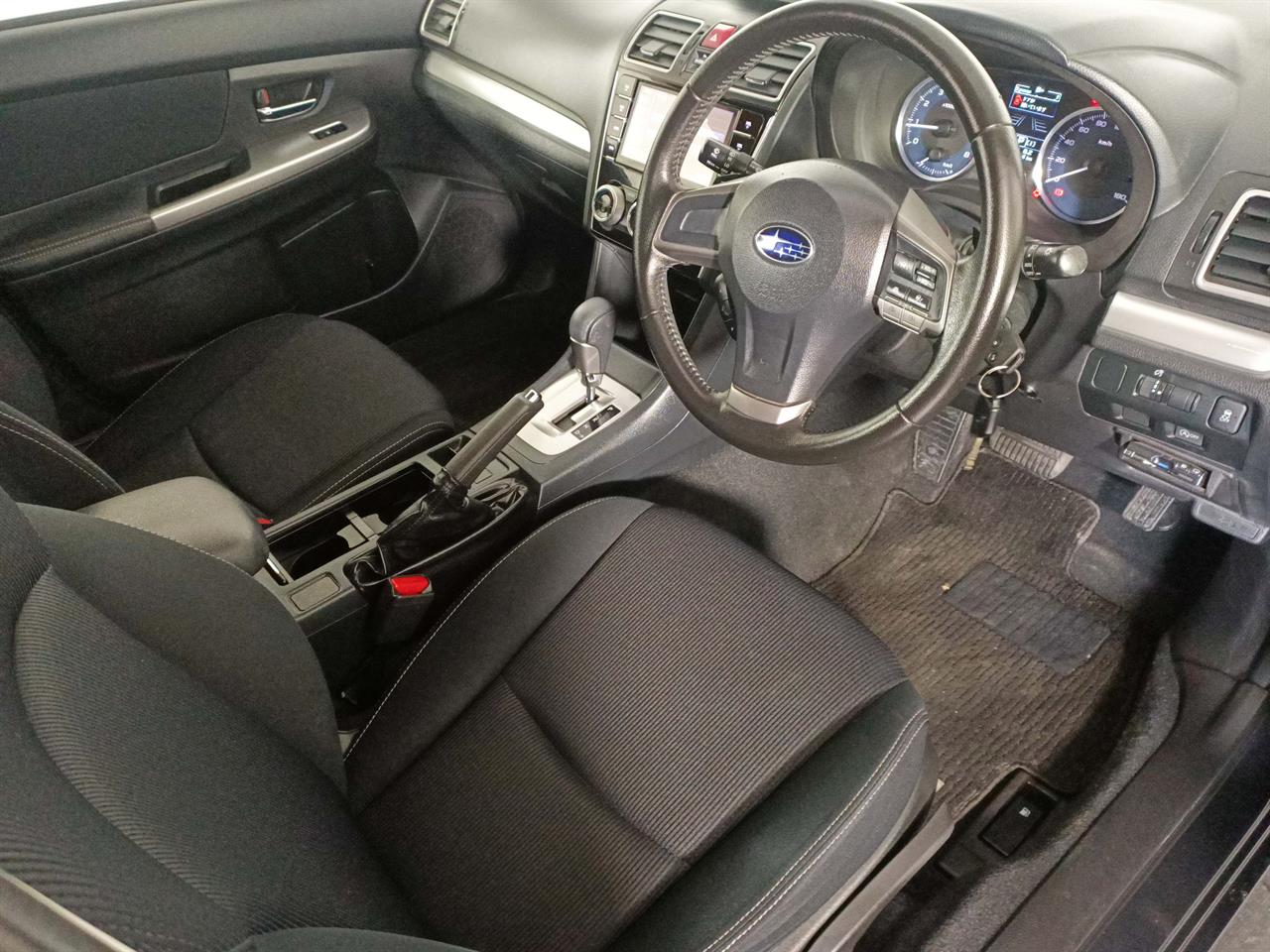 2015 Subaru Impreza 