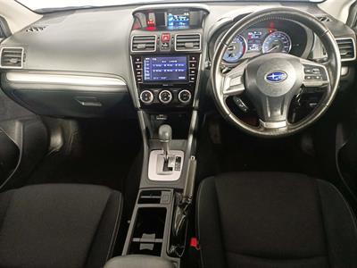 2015 Subaru Impreza 